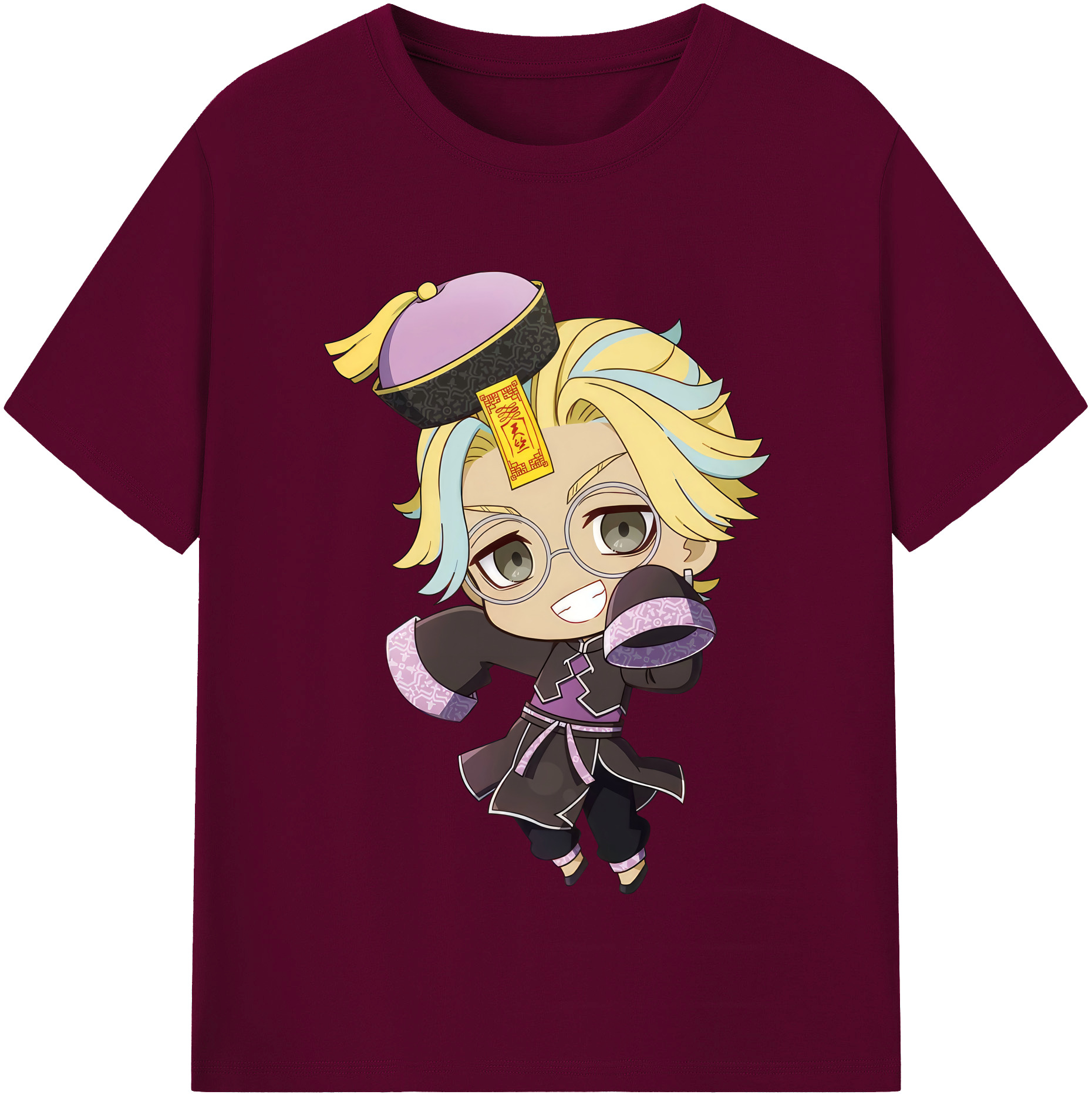 （画像用） 東京リベンジャーズ Tokyo Revengers レディースカジュアルプリントTシャツ（綿100％）